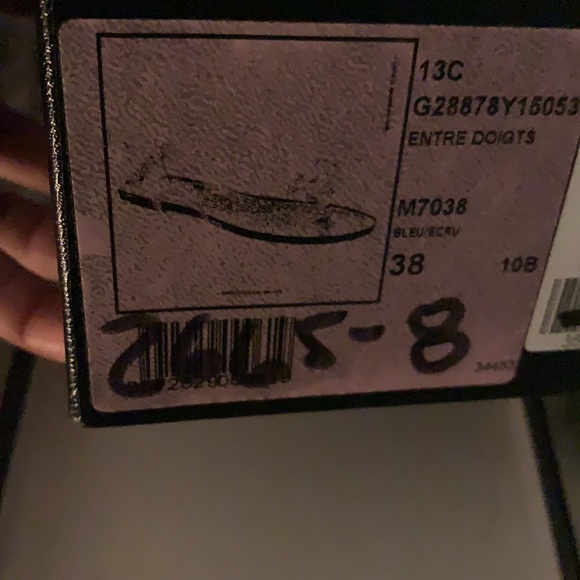 Chanel Sandals - Picture 9 of 9